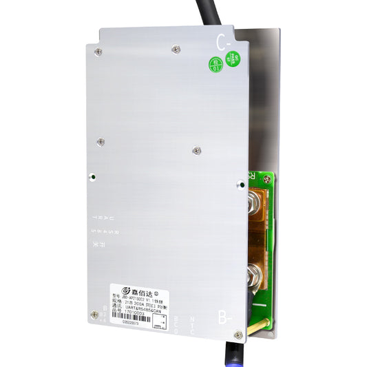 JBD Smart BMS 7~21S 8S 16S 20S 200A 300A Communicant PCB with Relay Support UART, Bluetooth or RS485 Function for Lithium Battery LiFePo4 Li-ion Jiabaida BMS